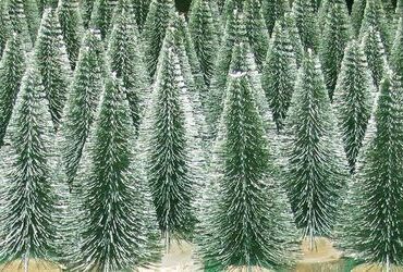 Custom production of Sanel Christmas trees
