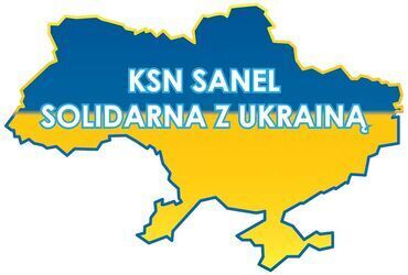 KSN Sanel in solidarity with Ukraine