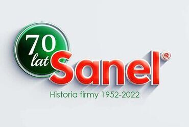 70 years of the Krakowska Spółdzielnia Niewidomych Sanel. The company's history is recorded in the film