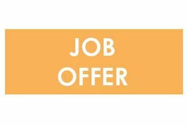 KSN Sanel is looking for a person for the position of TRADE SPECIALIST