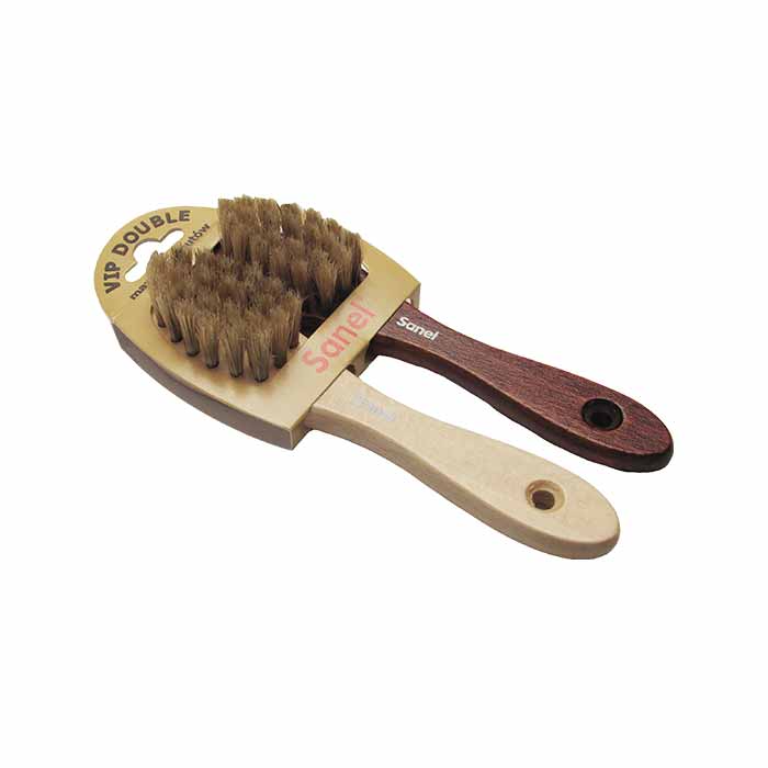 Brushes and accessories for shoes