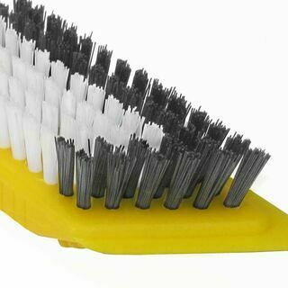 Vegetable cleaning brush