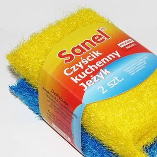 Jeżyk scouring sponge a2