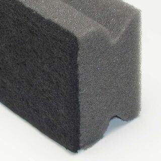 Grill scouring sponge