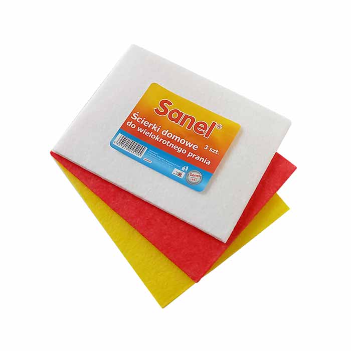Multi-use household cleaning cloth 38x30 cm a3