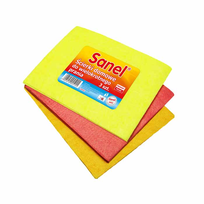 Multi-use household cleaning cloth 38x30 cm a3