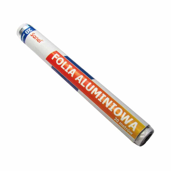 Aluminium foil 20 m