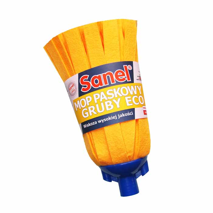 Eco strip mop