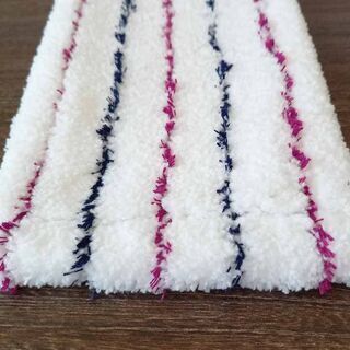 Zestaw mop płaski Gosposia + kij 120 cm