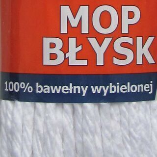 Mop Błysk + stick set