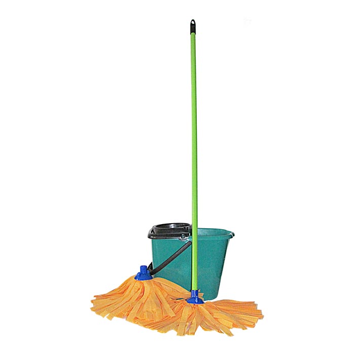 Eco cleaning set