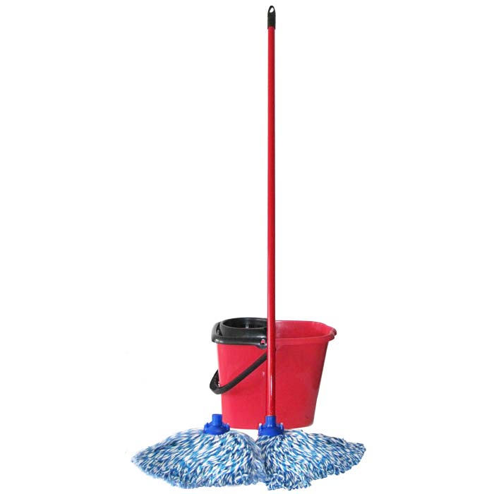 Macho cleaning set