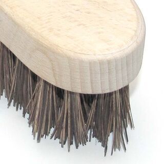 Eska scrubbing brush, f. coconut fibres