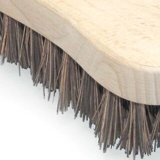 Eska scrubbing brush, f. coconut fibres