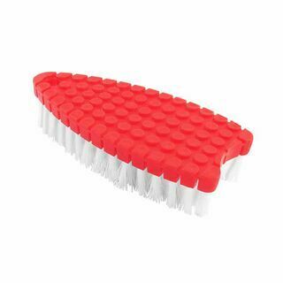 Flex scrubbing brush