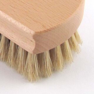 Felix clothes brush, f. natural bristles