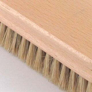 Felix clothes brush, f. natural bristles