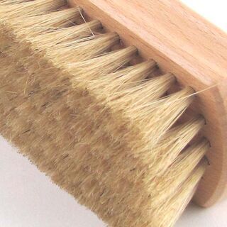 Felix clothes brush, f. natural bristles