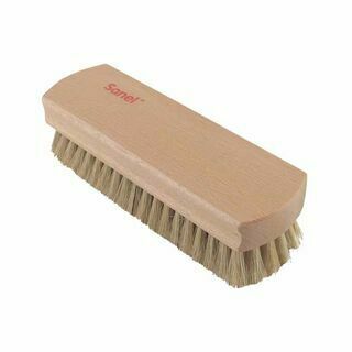 Felix clothes brush, f. natural bristles