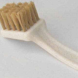 Mazak shoe care brush, h. PP