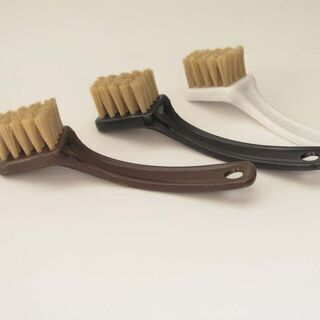 Mazak shoe care brush, h. PP