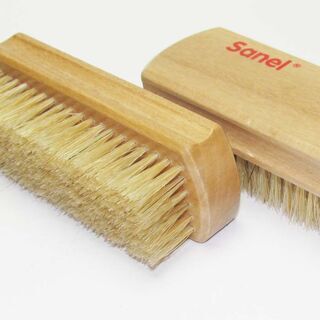 Połyskówka shoe care brush