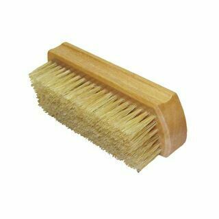 Połyskówka shoe care brush