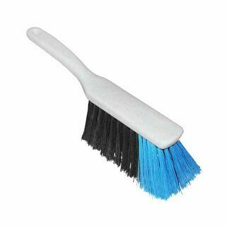 Curved hand brush, h. PET