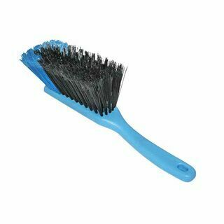 Curved hand brush, h. PET