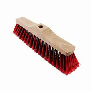 L300 mix pushbroom with thread