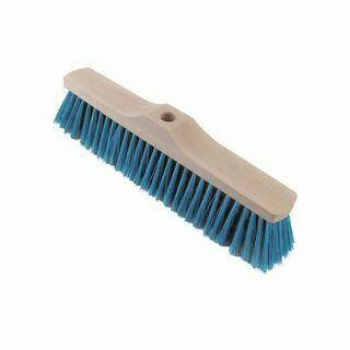 L350 pushbroom with thread