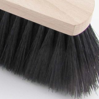 L400 pushbroom with thread, f. PET