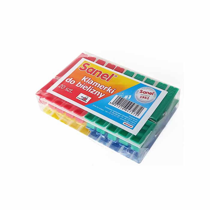 Clothes pegs