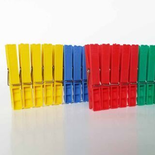 Clothes pegs