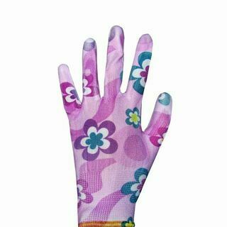 Garden gloves L