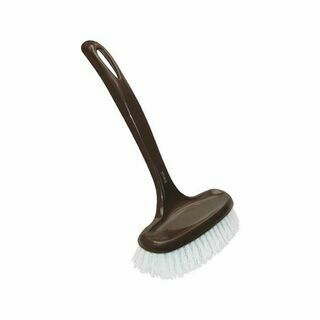 Bathtub cleaning brush