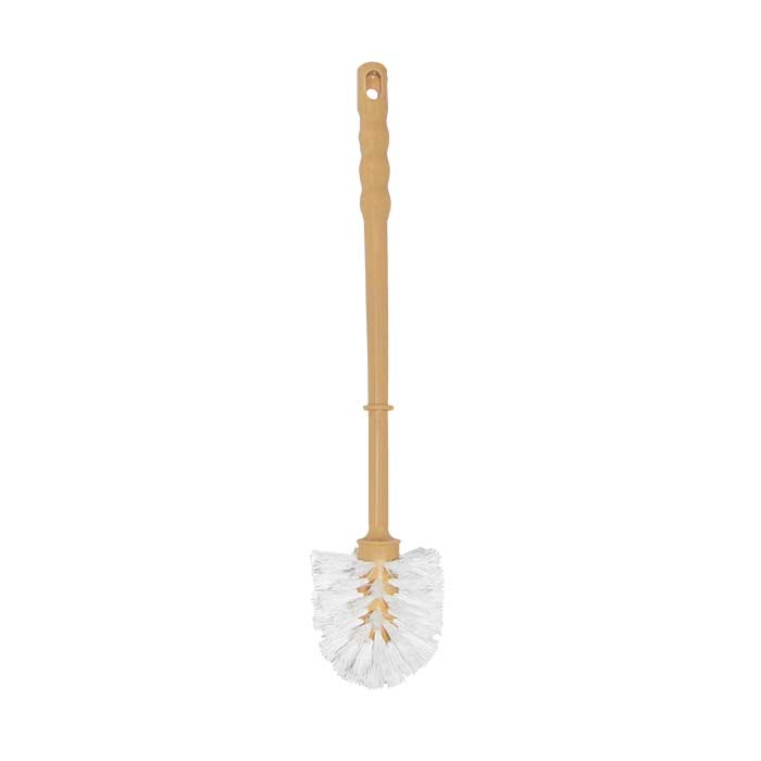Round WC brush