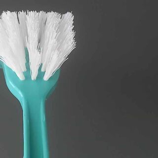 Szczotka prostokątna do WC