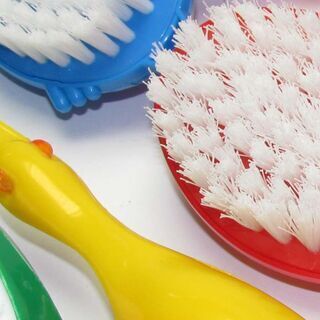 Postaciowe mix children’s hand brush