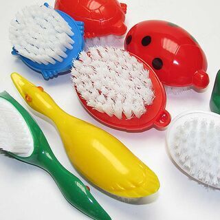 Postaciowe mix children’s hand brush