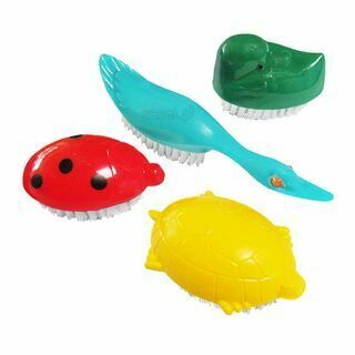 Postaciowe mix children’s hand brush