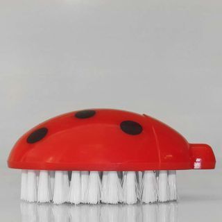 Ladybird children’s hand brush