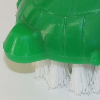 Turtle children’s hand brush