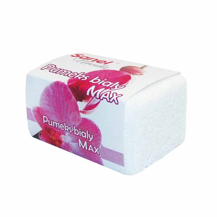 Max white pumice
