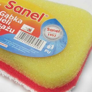 Kość bath and massage sponge