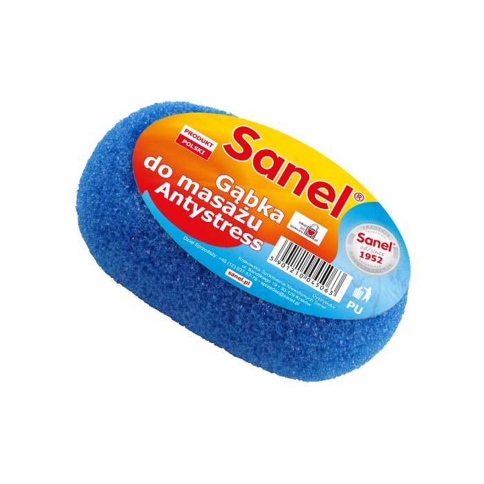 Gąbka do masażu Antystress