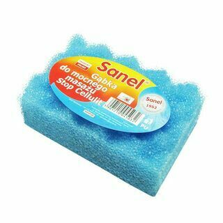 Stop Cellulit intensive massage sponge