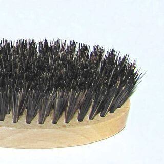 Beard brush