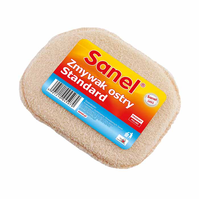 Zmywak ostry Standard