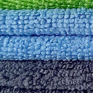 Microfibre cleaning cloth 30x30 cm